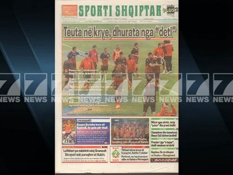 Albanian Pressreview April 23 2012-Shtypi i dites-Titujt kryesore te gazetave 23 prill 2012