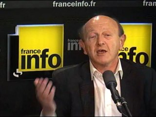Jean-Luc Bennahmias : "On est déçus"