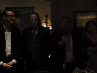 Les 12 coups de Minuit : Afterwork militant des JA de Paris (ext.3 - Patrick Tremege)