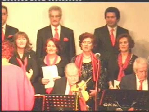 TESUD KADIKÖY ŞUBESİ TSM KOROSU KONSERİ