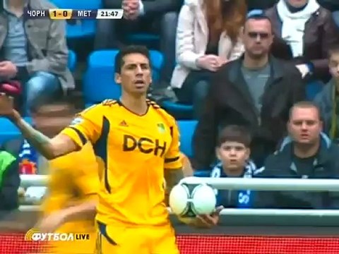 ЧУ-Черноморец - Металлист-28-й тур-11-12-111