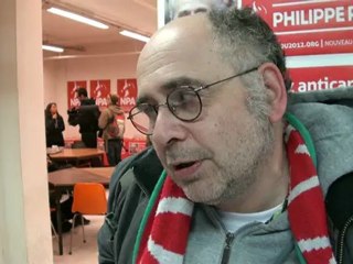 Philippe Poutou, un candidat comme les autres ?