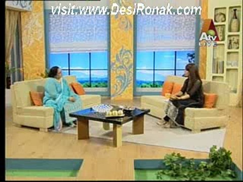 Morning With Farah - 23rd April 2012 part 4