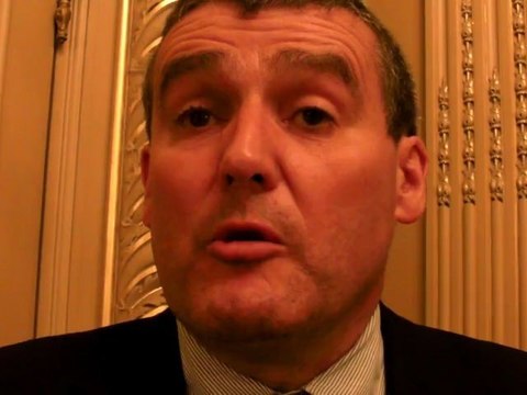 Xavier Breton, député de l'Ain