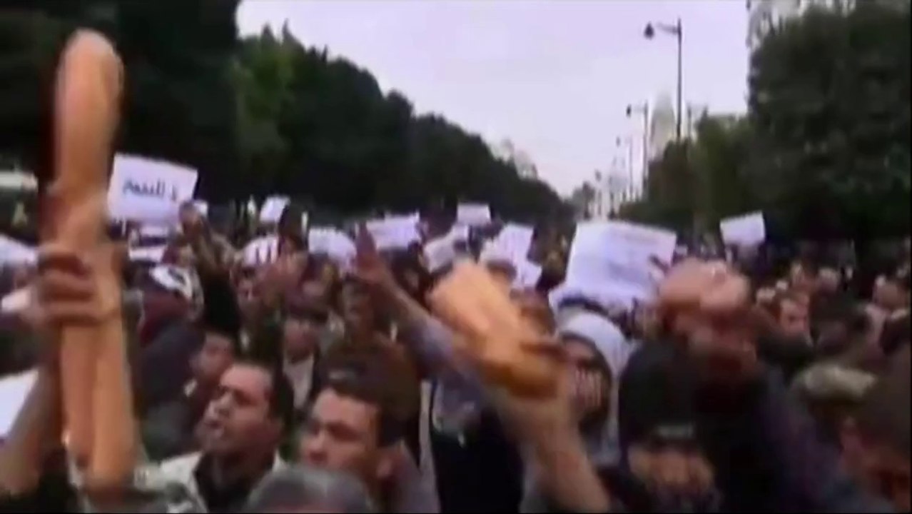 Tunisia - Continua la Rivoluzione