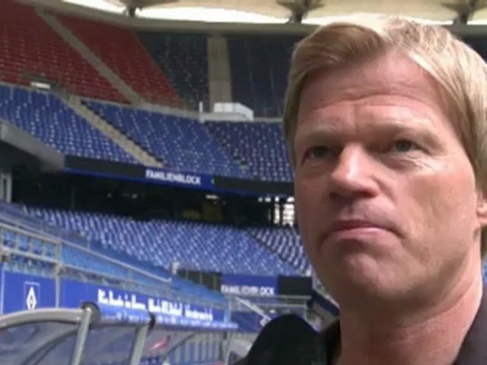 Oliver Kahn - Den Bayern ist alles zuzutrauen!