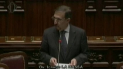 La Russa - Sanna ucciso da un infiltrato