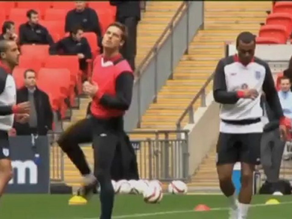 ´Olymipa-Fußball: Die Würfel sind gefallen