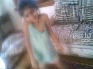 5 yaşında klip çekti