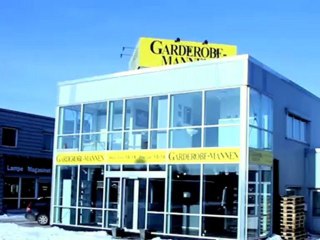 Garderobeskap Drammen Garderobe-Mannen Drammen