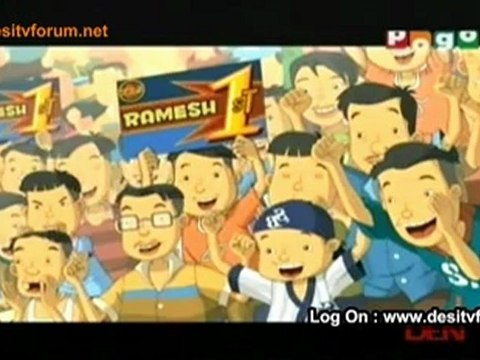 Sankat Mochan Hanumaan - 25th April 2012 Video Watch Online pt1