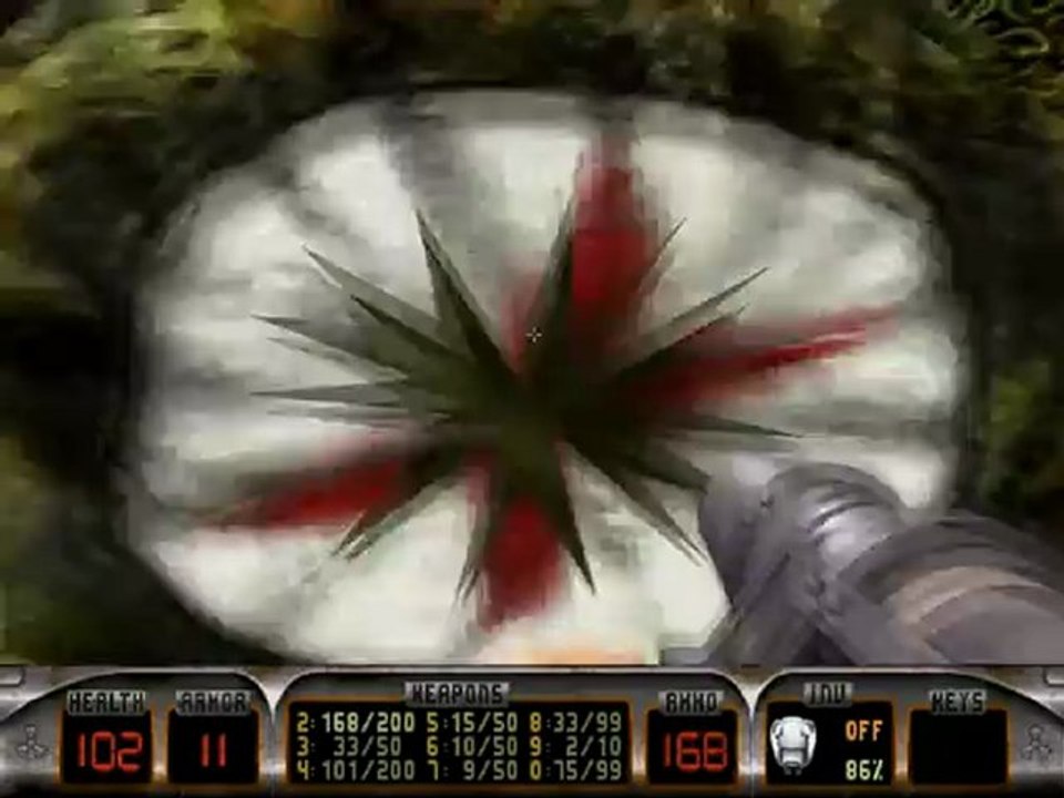 Duke Nukem 3D E2L2 - Incubator