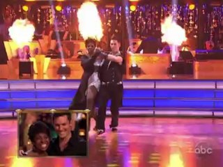 Dancing With The Stars Week 6 Elimination