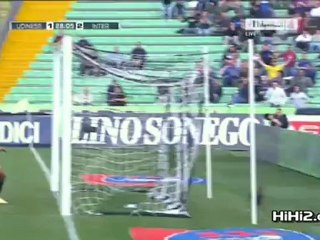 Udinese - Inter (1-2)
