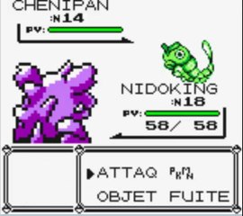 Walkthrough Pokémon Jaune N°7: Snake Eater!