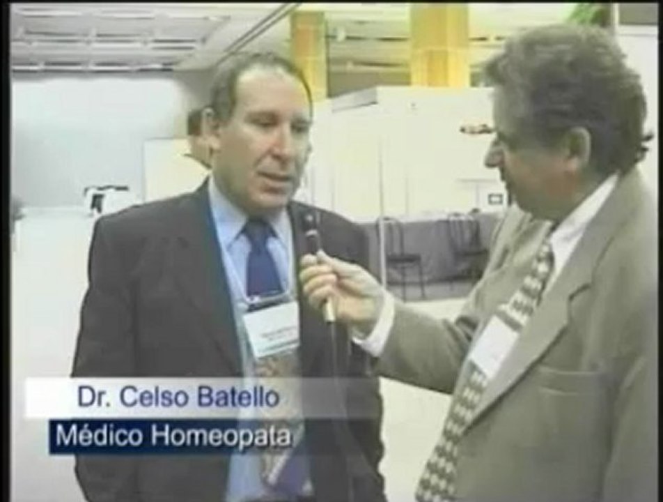 Dr. Celso Batello