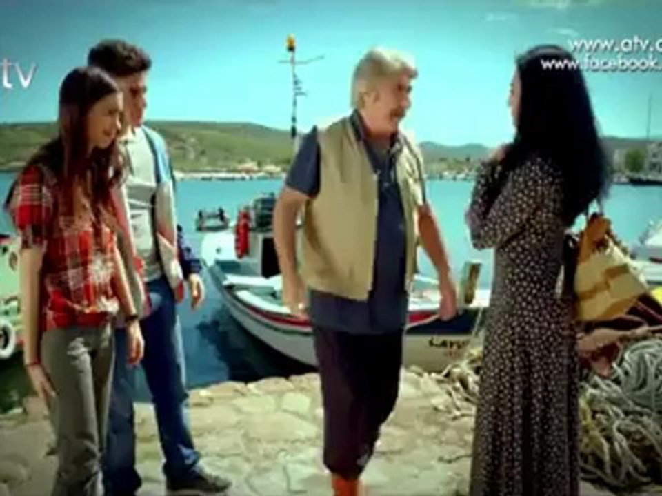 İki Yaka Bir İsmail 1.Bölüm Fragmanı