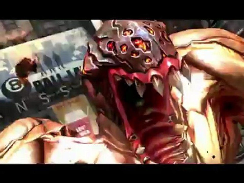 Let's Play Darksiders [Blind] (German) Part 2 - ein kleiner Boss