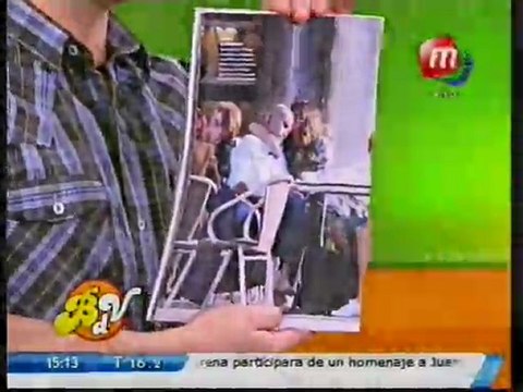 Jorge Rial confirmó su romance con la Niña Loly