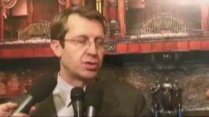 Dalla Vedova - Sfiducia a Bondi - Fallita la campagna acquisti di Berlusconi