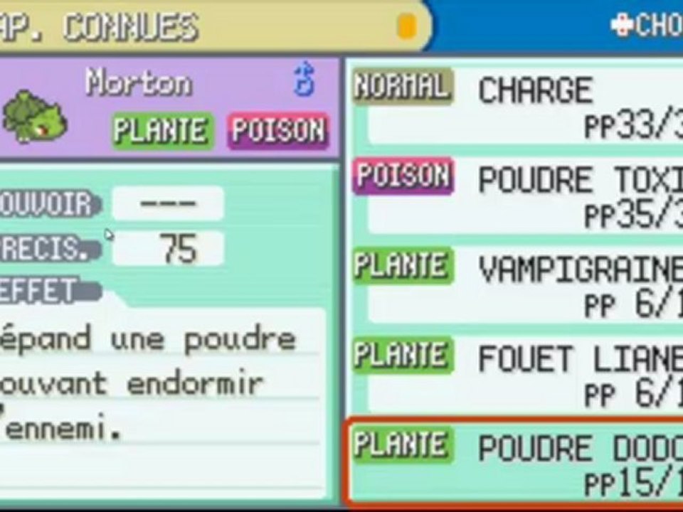 Pokémon Version Vert Feuille: Nuzlocke Challenge. Partie 4: Morton Le Boss