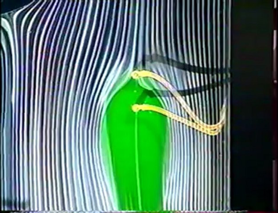 Expérience de Hele-Shaw