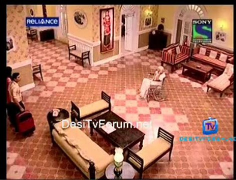 Dekha Ek Khwaab - 25th April 2012 Video Watch Online Pt4