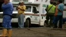 Colombia - 20 morti nella miniera di Sardinata