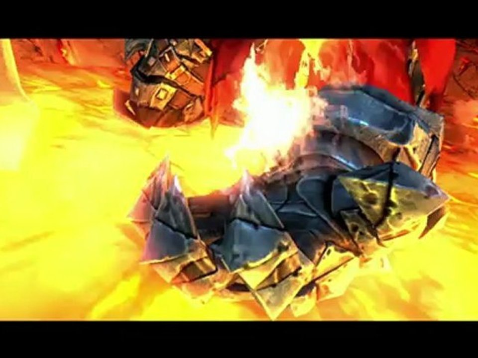 Let's Play Darksiders [Blind] (German) Part 3 - eine neue Chance