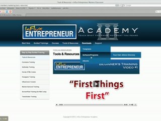 An Overview of Influx Entrepreneur Academy