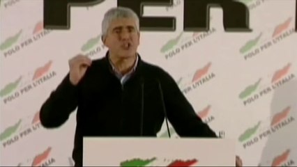 Casini - La scelta dei parlamentari torni ai cittadini