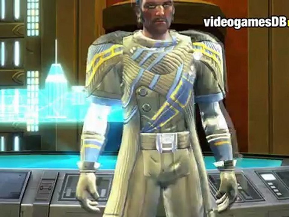 Star Wars : The Old Republic