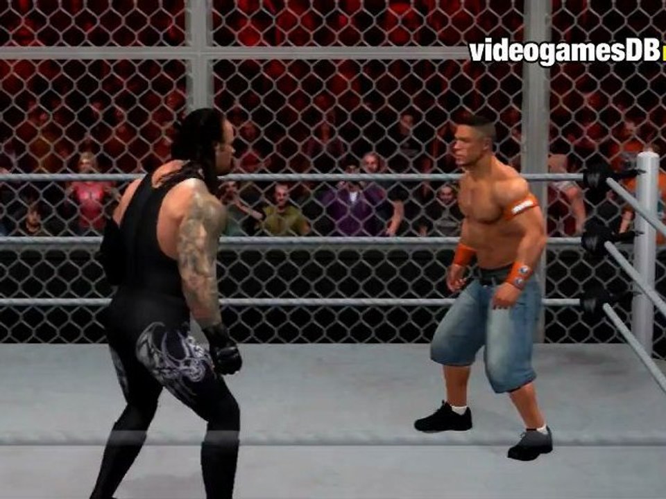 WWE Smackdown vs Raw 2011