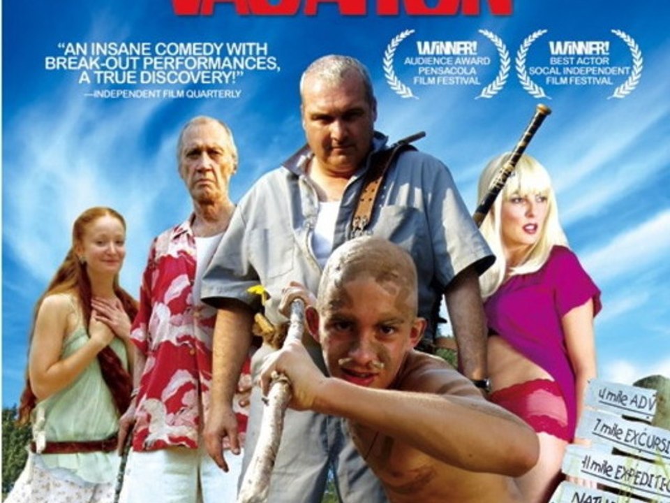 Permanent Vacation - Trailer
