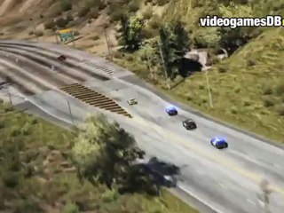 Need for speed : Hot pursuit