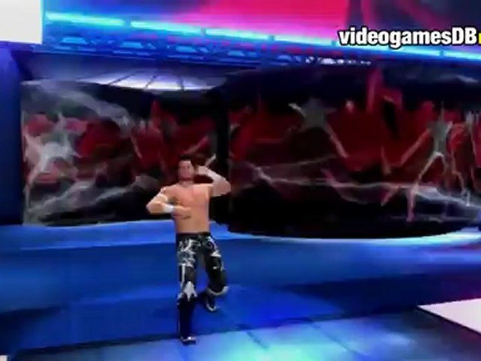 WWE Smackdown vs Raw 2011