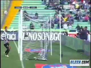 اهداف مباراة انتر ميلان - فيورنتينا