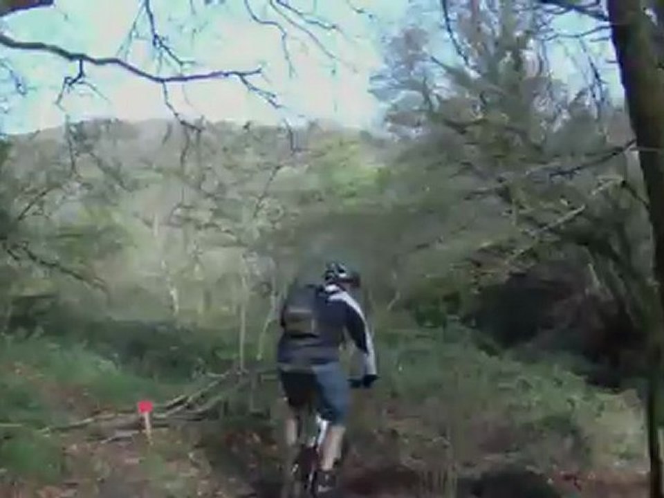 rando vtt St THOIX 2°partie d