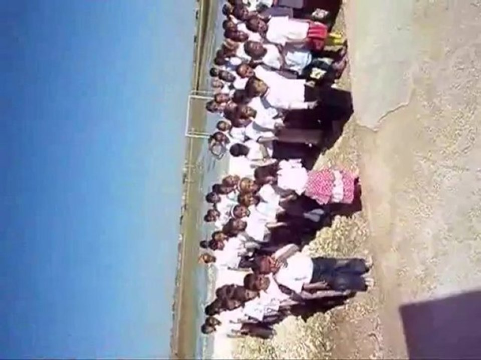 Harran Öncüler İlköğretim Okulu 23 Nisan Genel Program