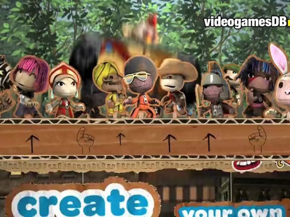 Little Big Planet