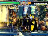 BlazBlue : Continuum Shift