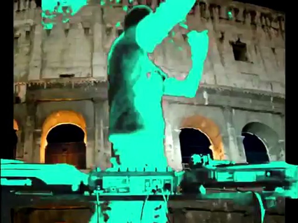 Gladiator  - Now we are free  [Izan Marvel Mix]