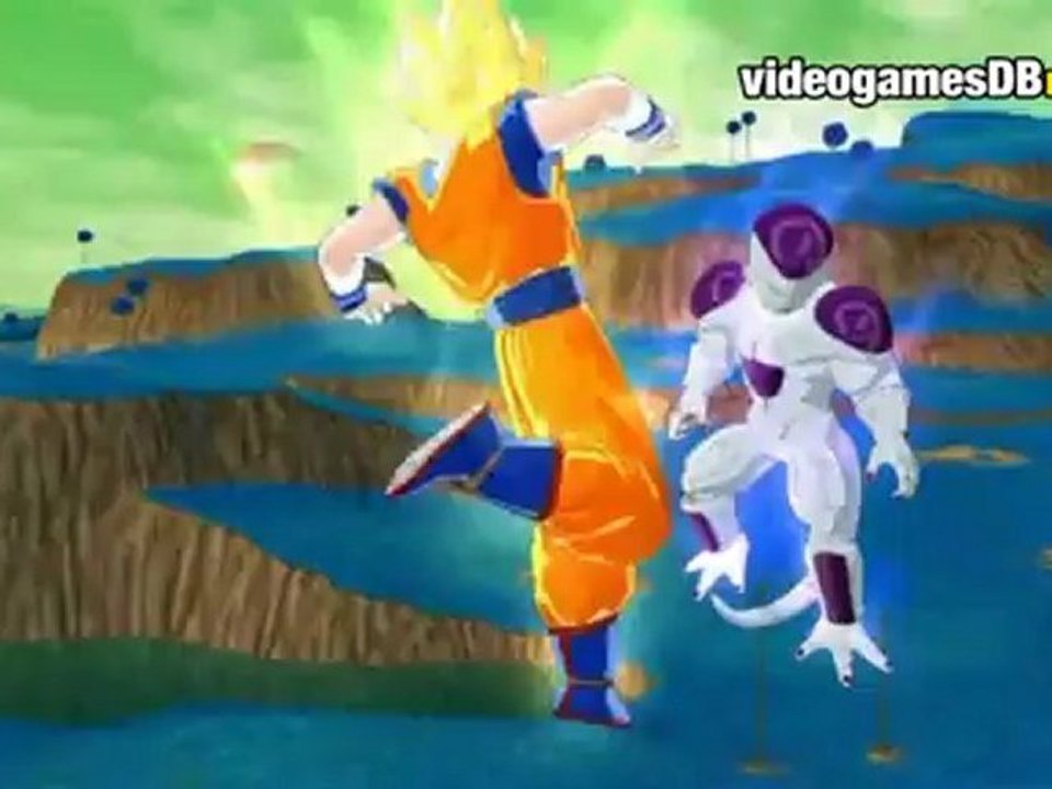 Dragon Ball : Raging Blast
