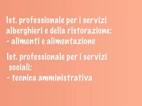 Gelmini - Maturità 2011 - Le materie della seconda prova