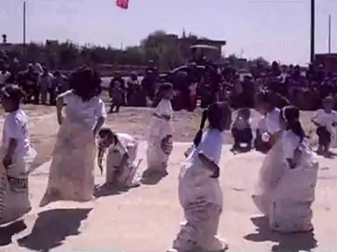 Harran Öncüler İlköğretim Okulu 23 Nisan Çuval Yarışması 2