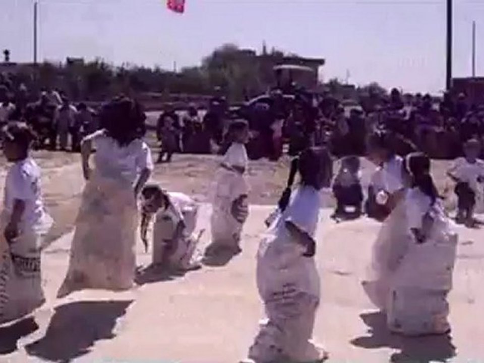 Harran Öncüler İlköğretim Okulu 23 Nisan Çuval Yarışması 2