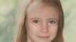 Aged-enhanced images of Madeleine McCann released