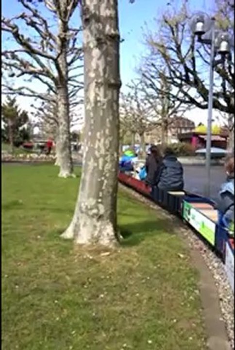 Le petit train