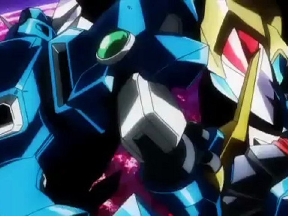SRW OG The Inspector Final Battle