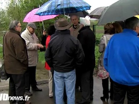 Les nuisances sonores de la Francilienne en question